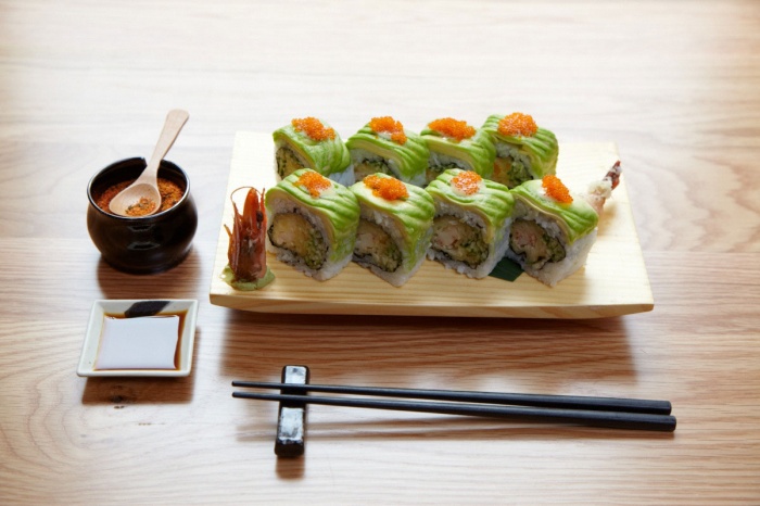 Kanpai Japanese Restaurant Edinburgh - our review and star-rating