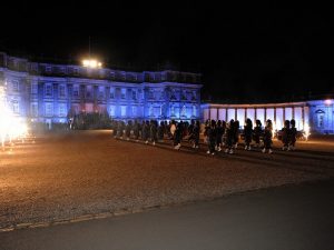 Hopetoun House