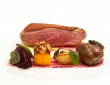 Pre Theatre dinner edinburgh