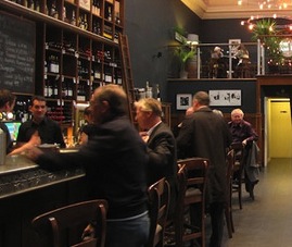 Edinburgh Best Wine Bars Edinburgh