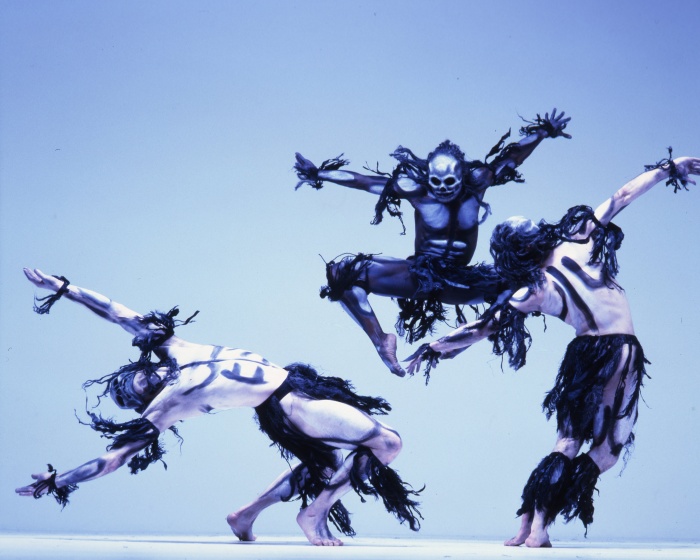 Rambert Ballet Review