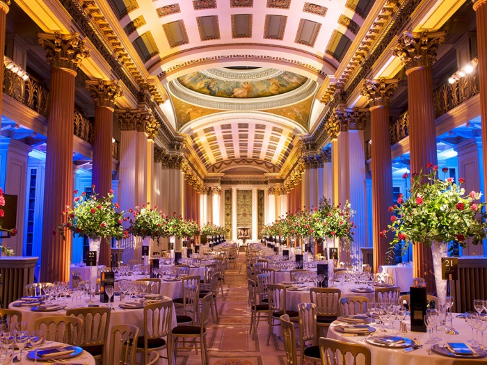 Signet Library Corporate Venue Edinburgh